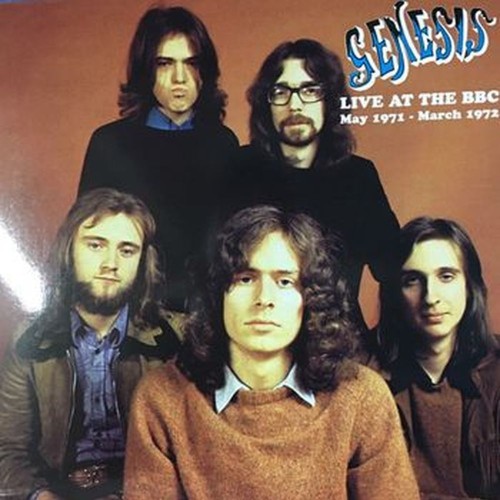 live at the bbc - may 1971 - march 1972