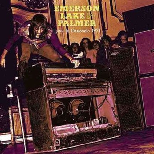 live in brussels 1971
