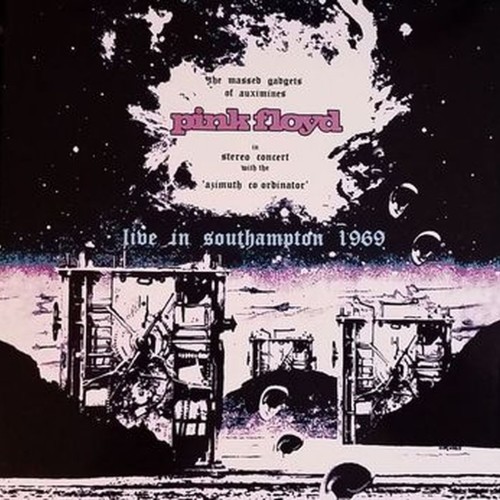 live in southampton 1969