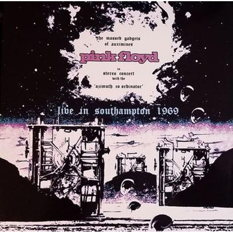 live in southampton 1969