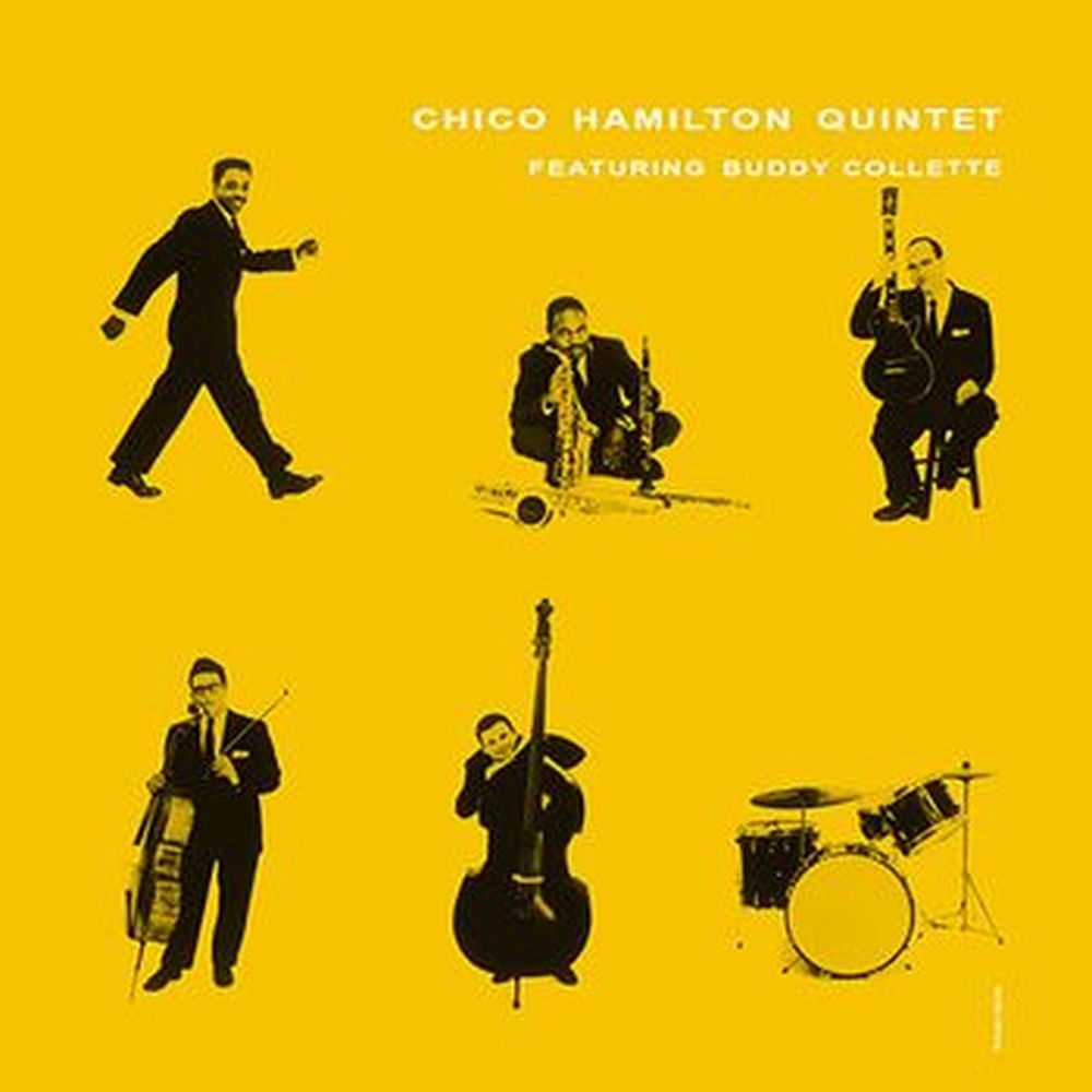 chico hamilton quintet