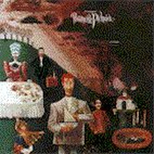paranoia picknick