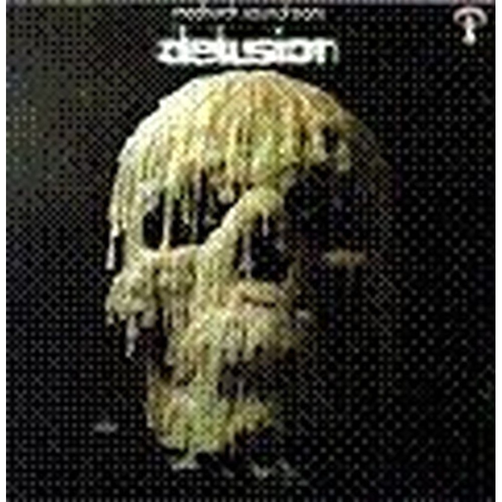 delusion (pink vinyl)