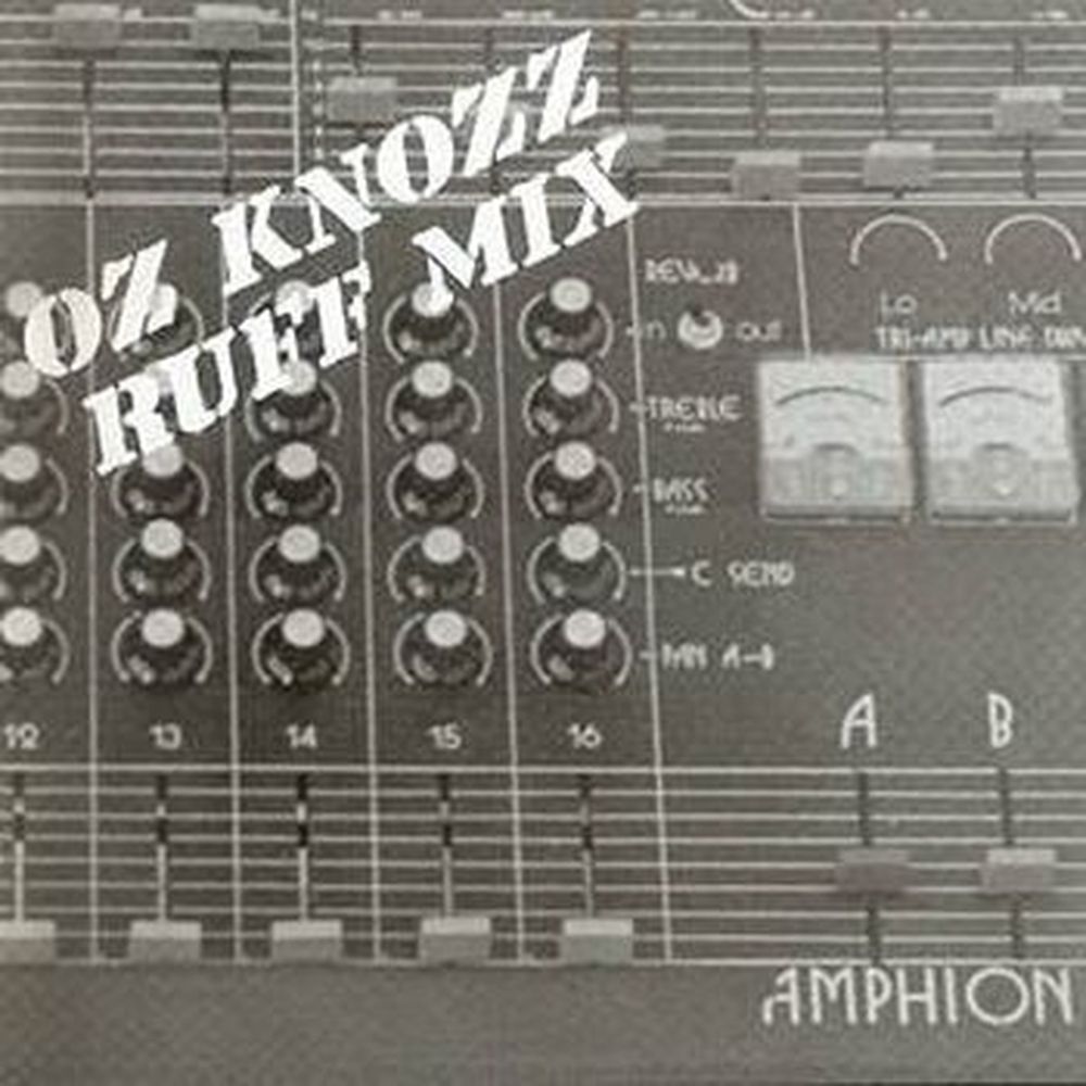 ruff mix