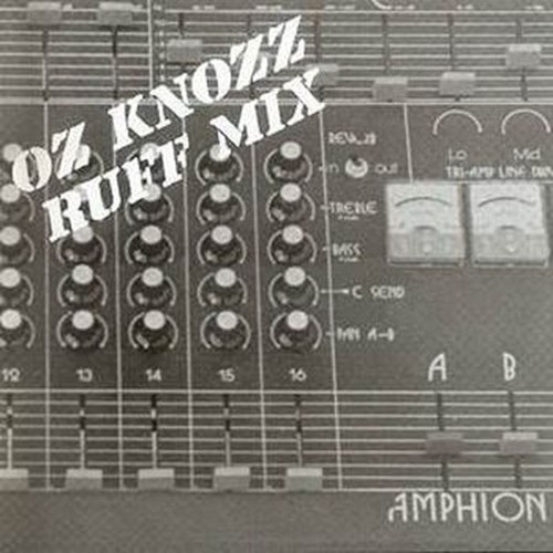 ruff mix