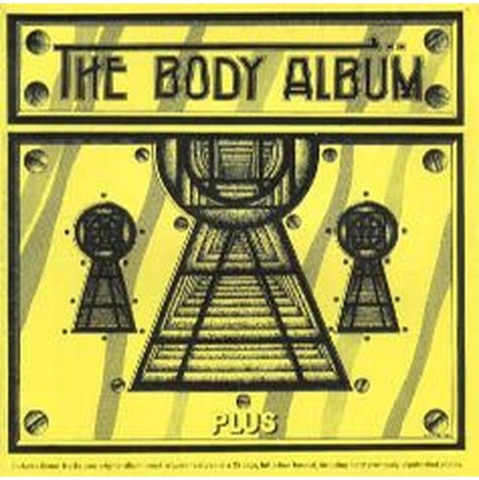the body album plus