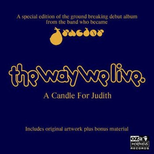 a candle for judith
