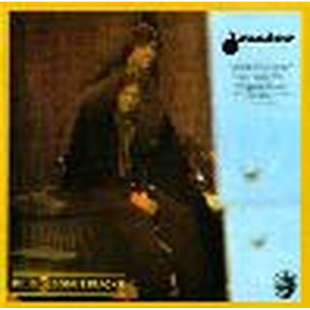 tractor's first album - 30th anniversary reissue!