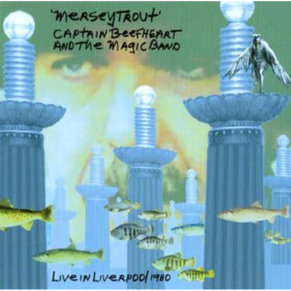 merseytrout - live 1980