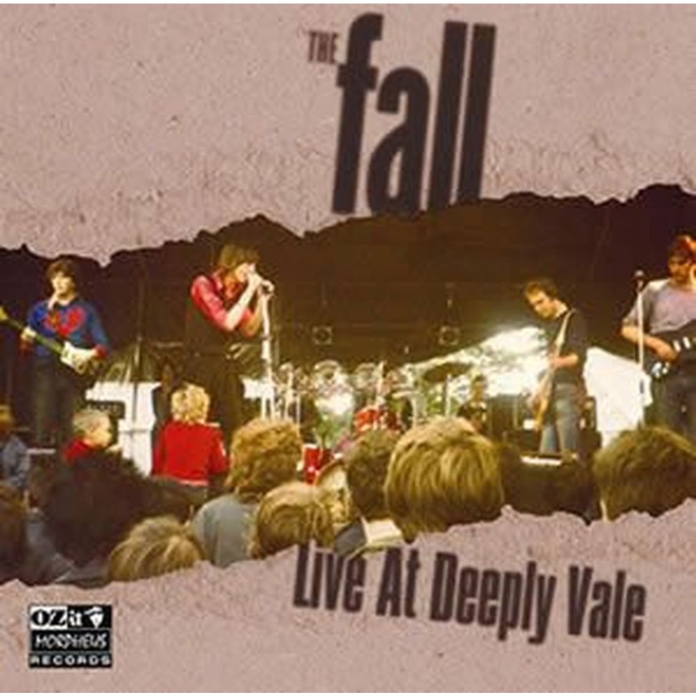 live at deeply vale festival, 1978