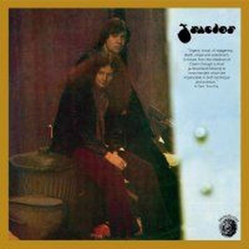 tractor (blue vinyl)