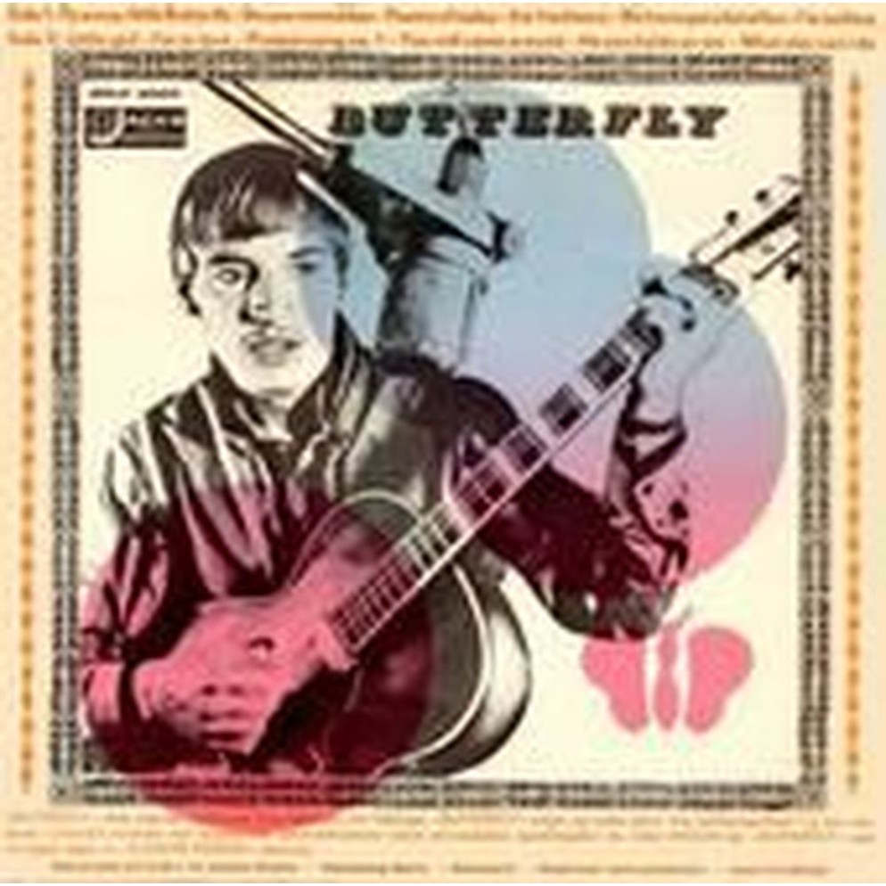 paul butterfly