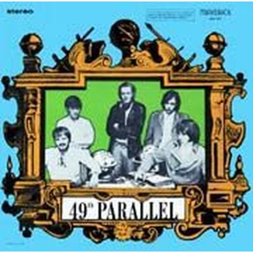 49th parallel