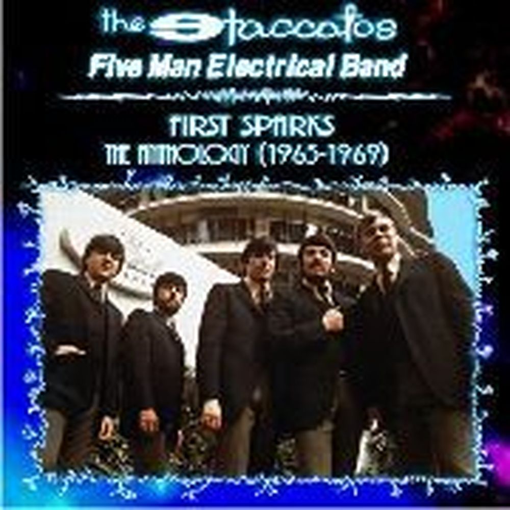 first sparks