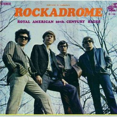 royal american 20th century blues
