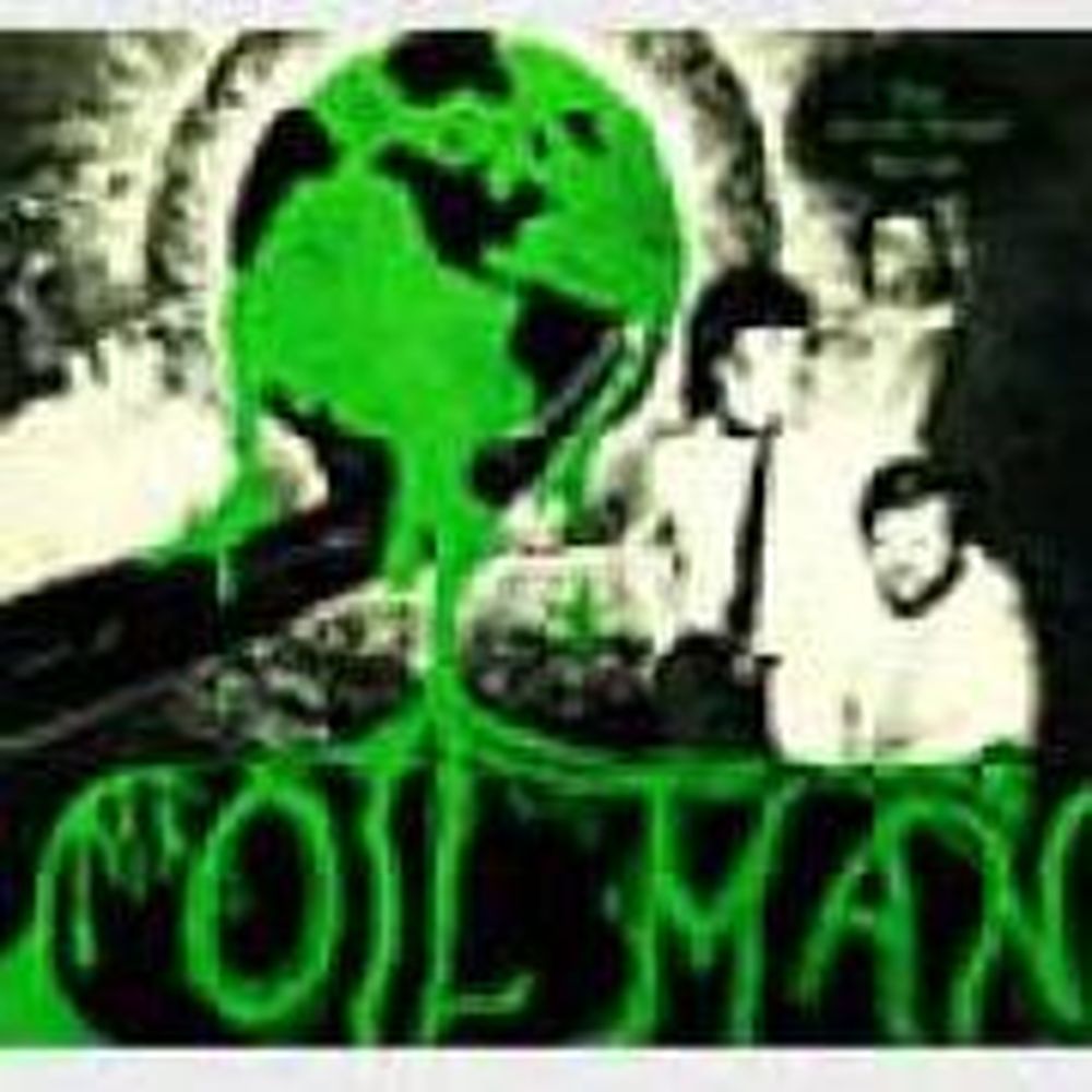 mr. oil man