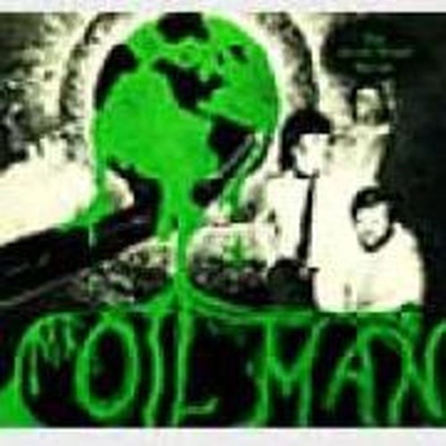 mr. oil man