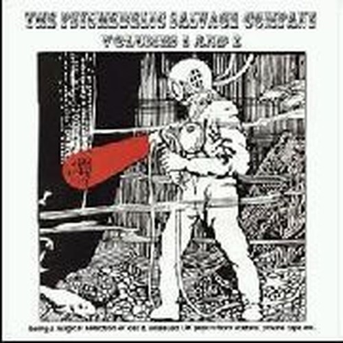 the psychedelic salvage company vol. 1 & 2
