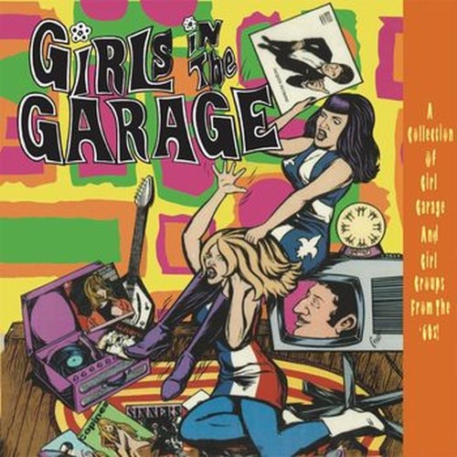 girls in the garage volumes 7-12