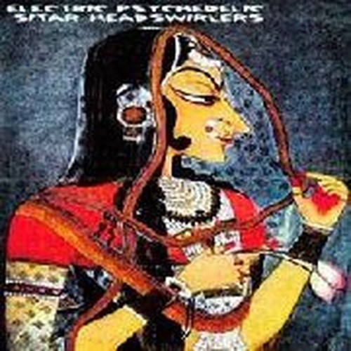 electric psychedelic sitar headswirlers - vol.1-5