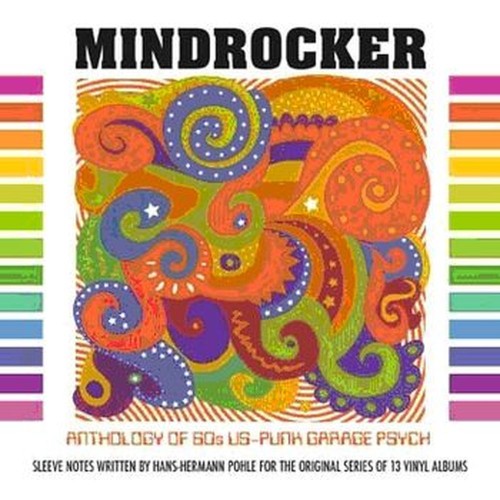 mindrocker 13CD BOX