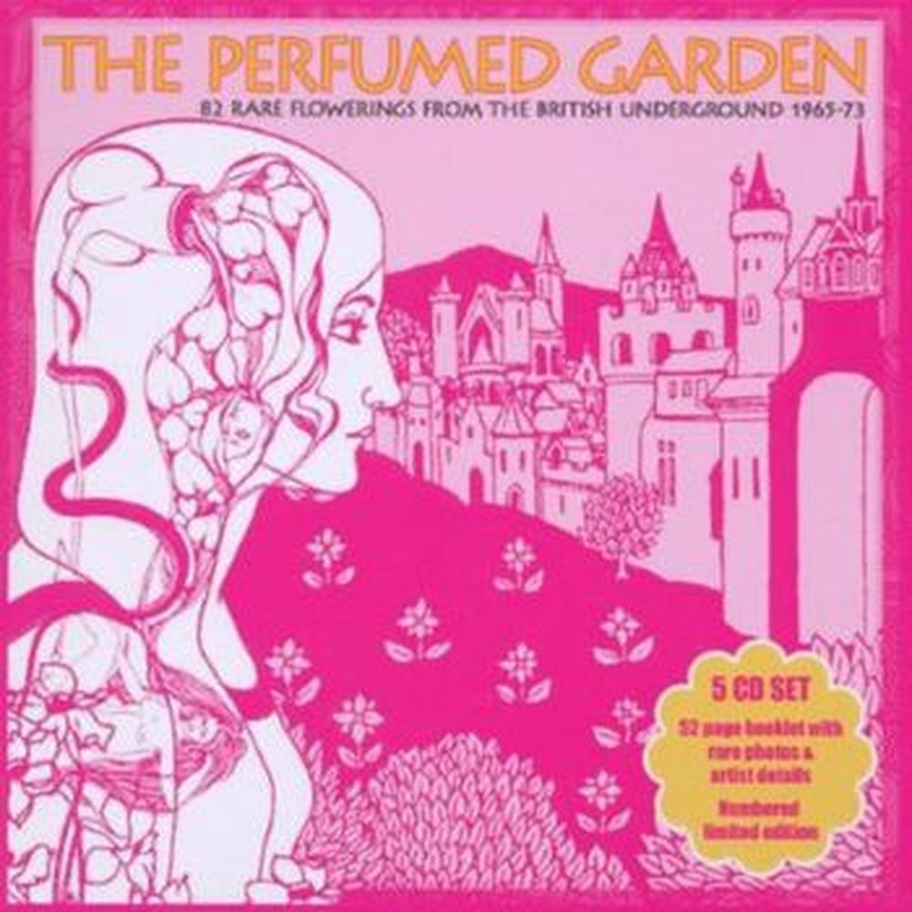 the perfumed garden