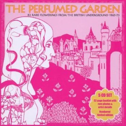 the perfumed garden