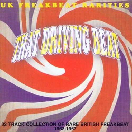 that driving beat vol. 1