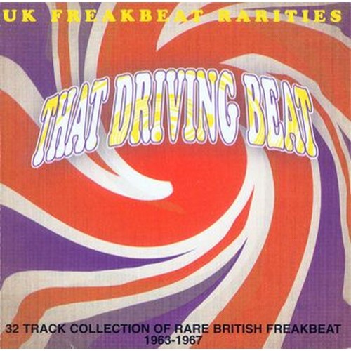 that driving beat vol. 1