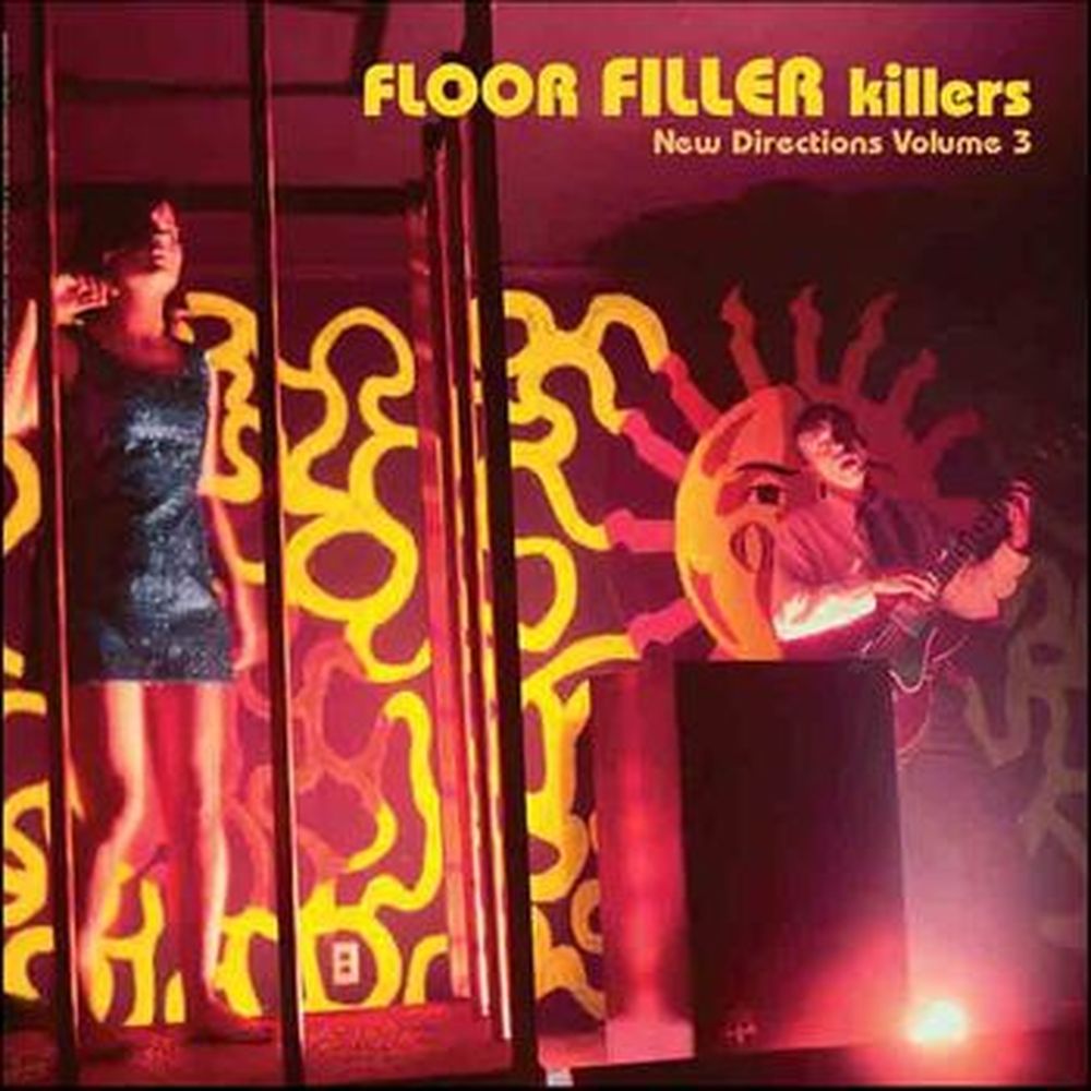 floor filler killers - new directions vol.3