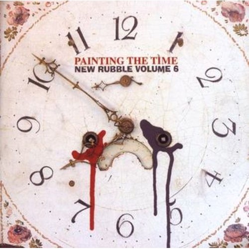 new rubbles vol. 6 - painting the time