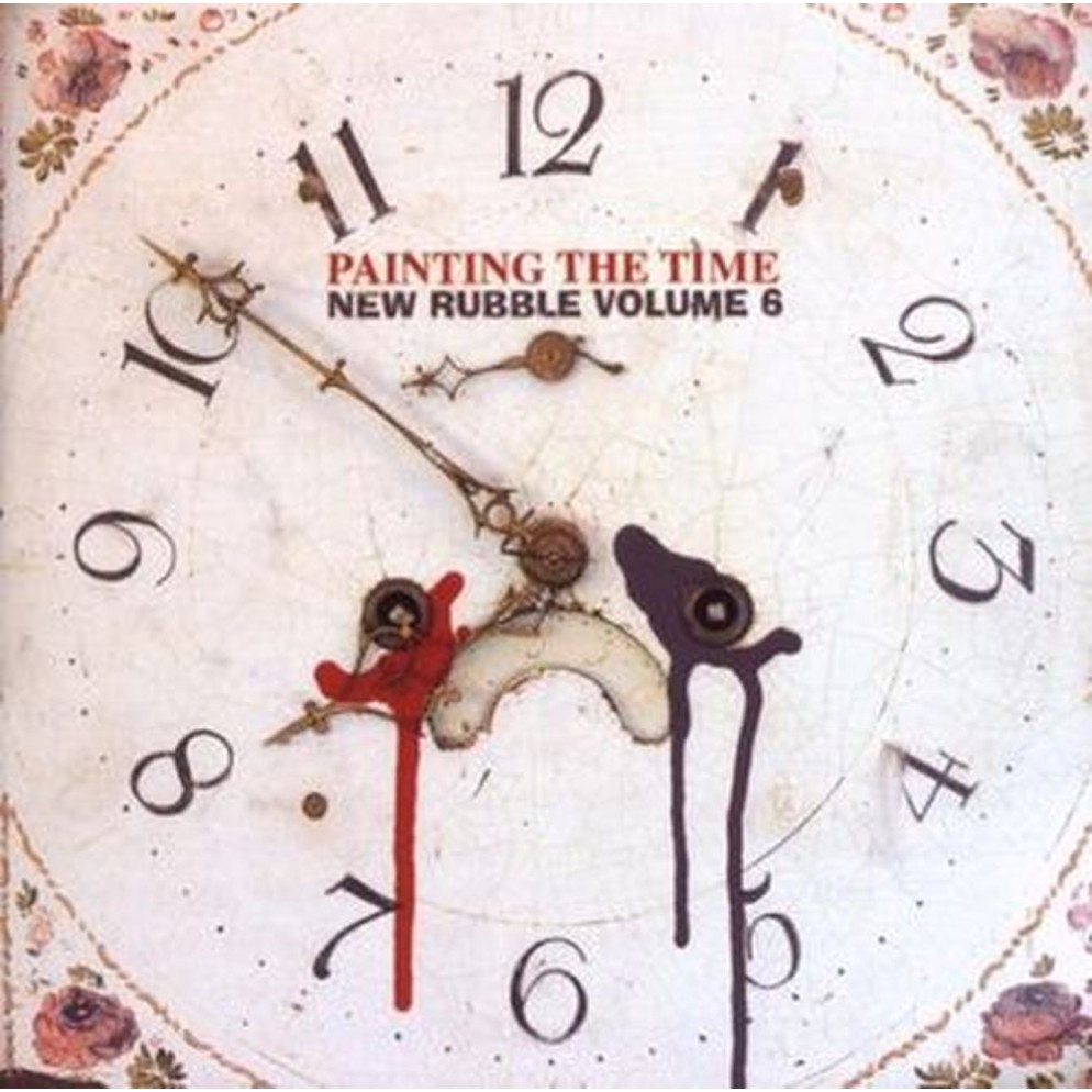new rubbles vol. 6 - painting the time