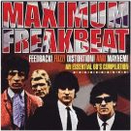 maximum freak beat
