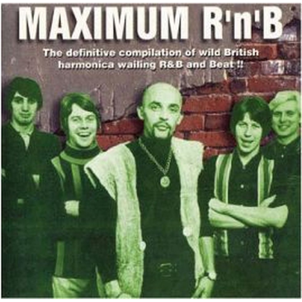 maximum r'n'b