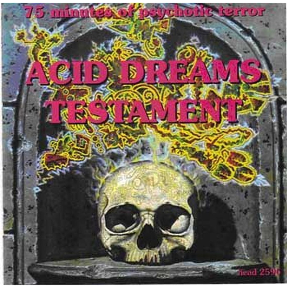 acid dreams testament