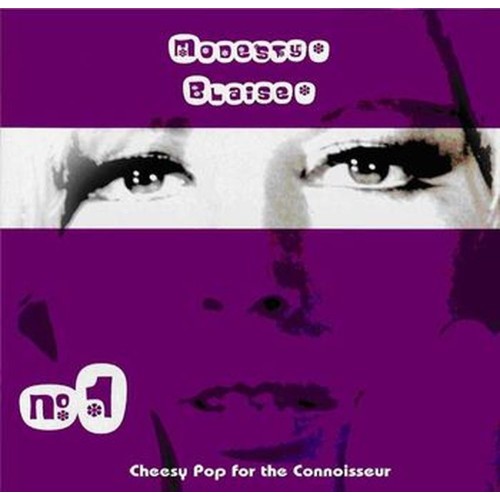 modesty blaise vol.1 - cheesy pop for the connoisseur