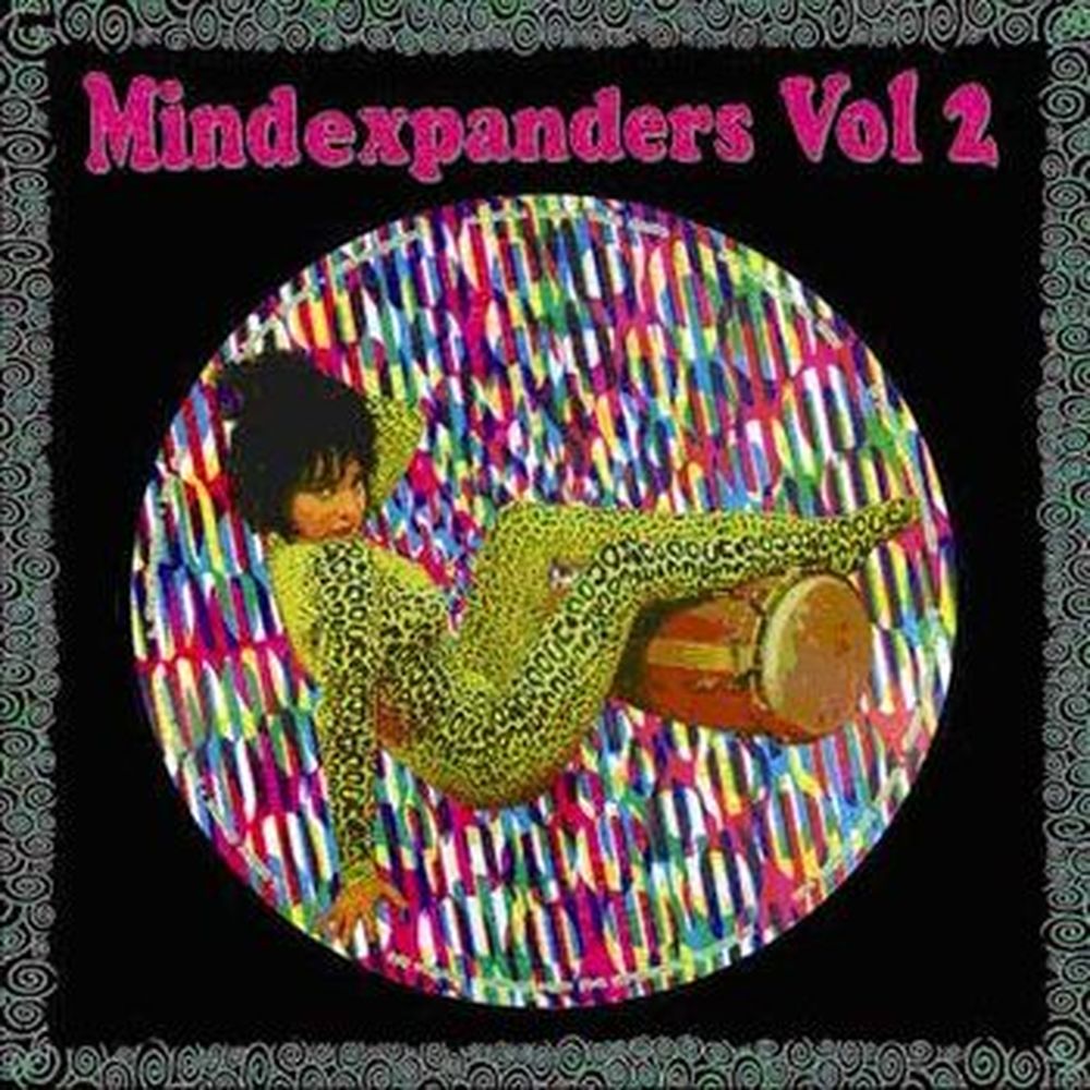 mind expanders vol.2: in search of the ecstatic kinetic bombastic multi-freaked-up outer-spacial gro