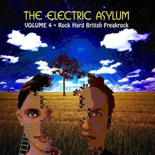 the electric asylum vol. 4 - rock hard british freakrock
