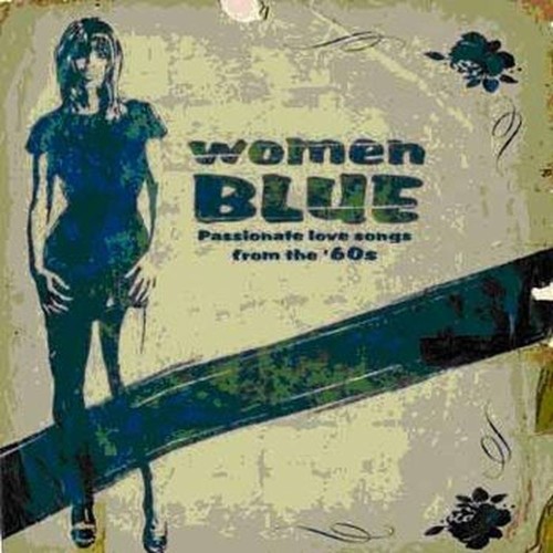 women blue - 16 us femvox classics