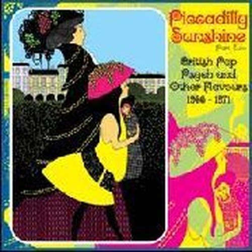 piccadilly sunshine part two