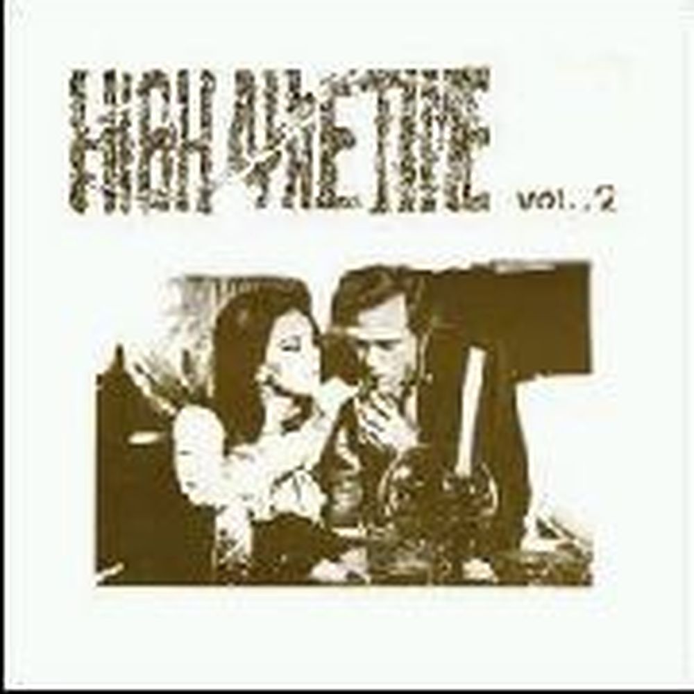 high all the time vol.2