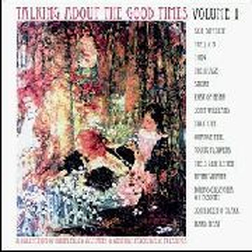 talking about the good times