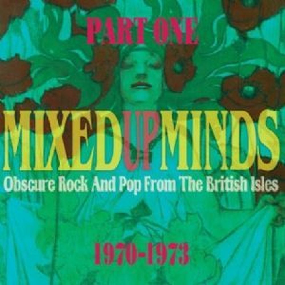 mixed up minds part one