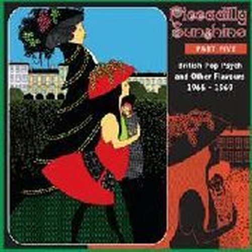 piccadilly sunshine part 5