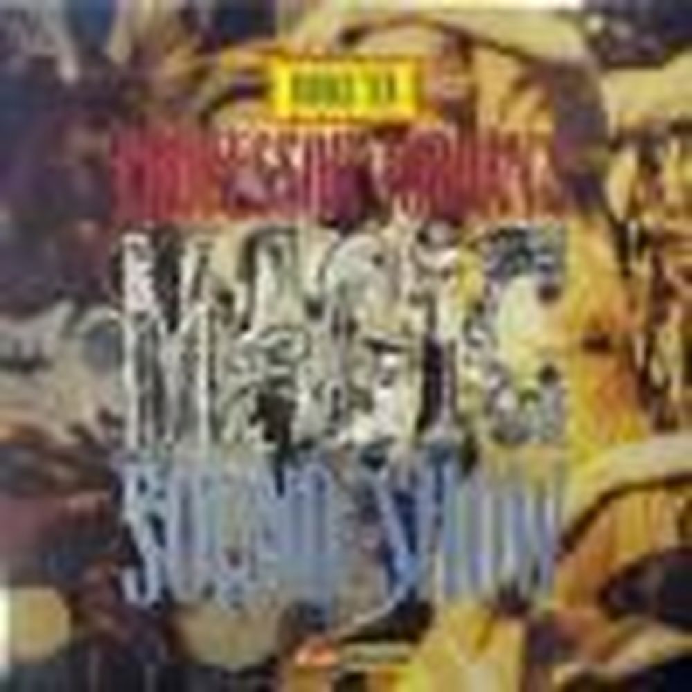 various / rubble 10
