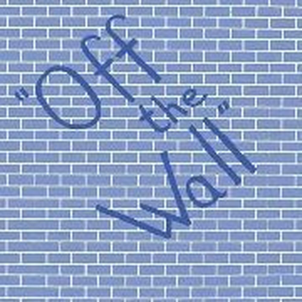 off the wall