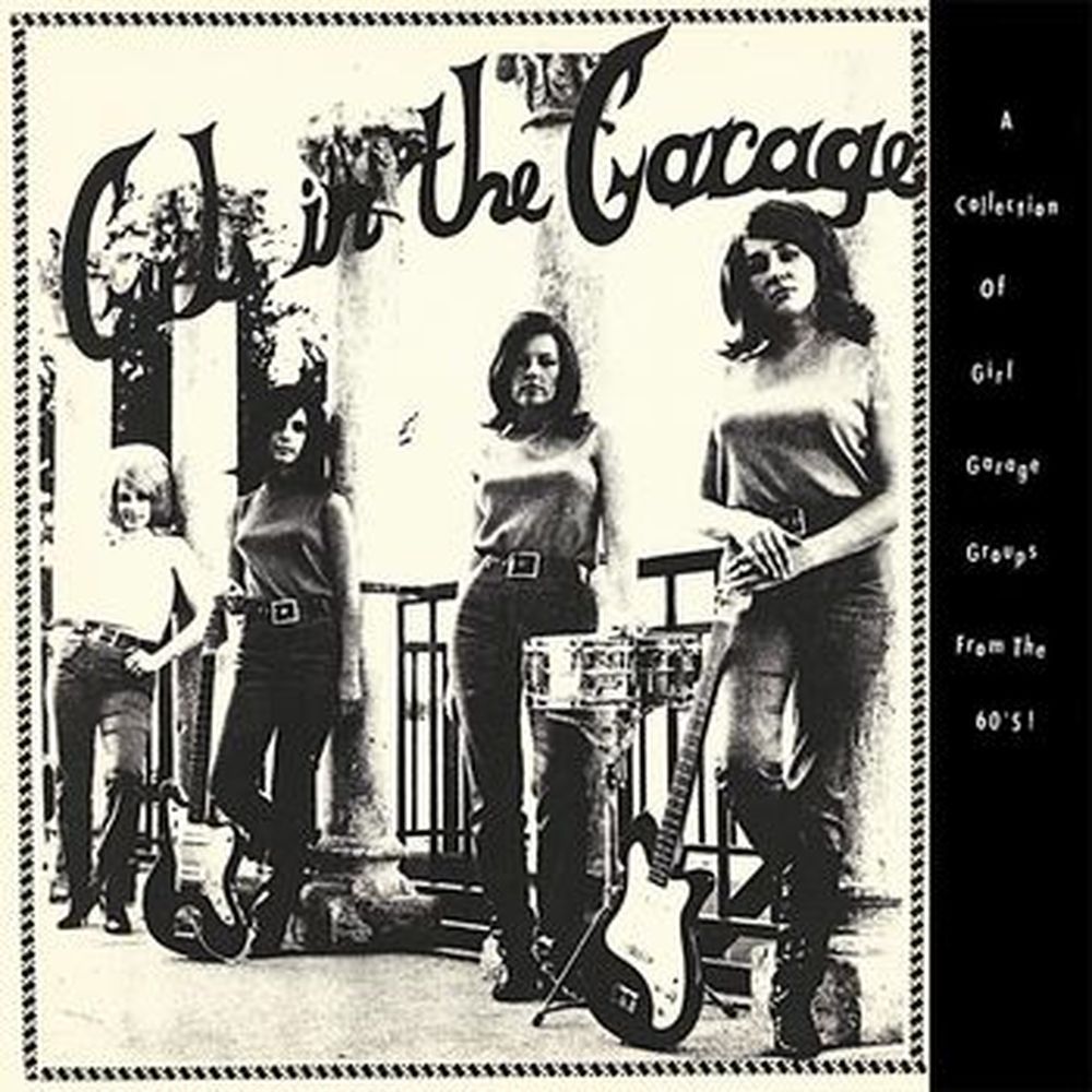 girls in the garage