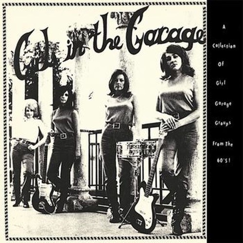 girls in the garage