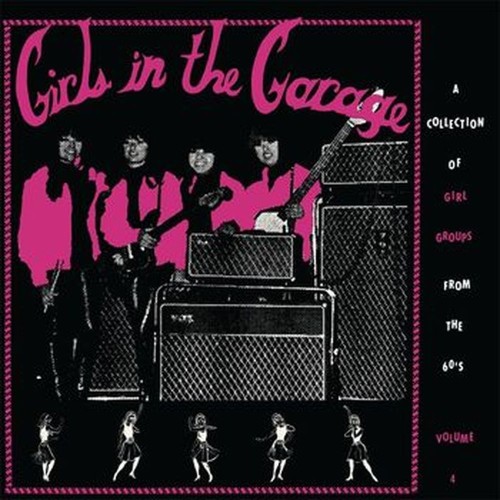 girls in the garage vol.4