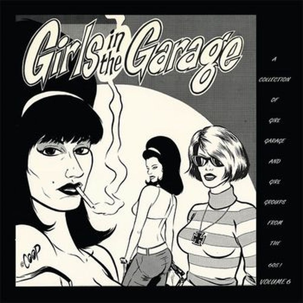 girls in the garage vol..6